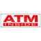Signmission ATM INSIDE BANNER SIGN cash machine money automatic teller machine bank card B-72 Atm Inside - alternate 1